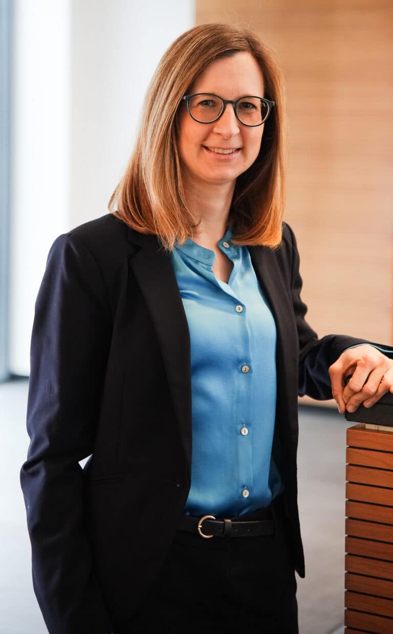 Sandra Melcher B. A.